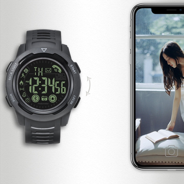 SPOVAN PR3 Orologio sportivo Bluetooth intelligente impermeabile per esterni