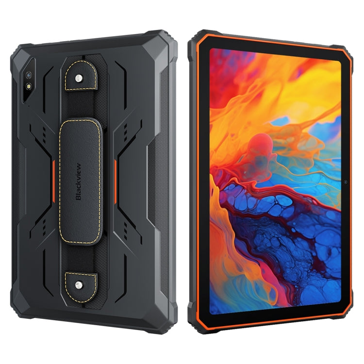 Tablet robusto Blackview Active 8 Pro 4G, 10,36 pollici 8 GB + 256 GB Android 13 MT6789 Supporto Octa Core Dual SIM, versione globale con Google Play, spina europea, Active 8 Pro