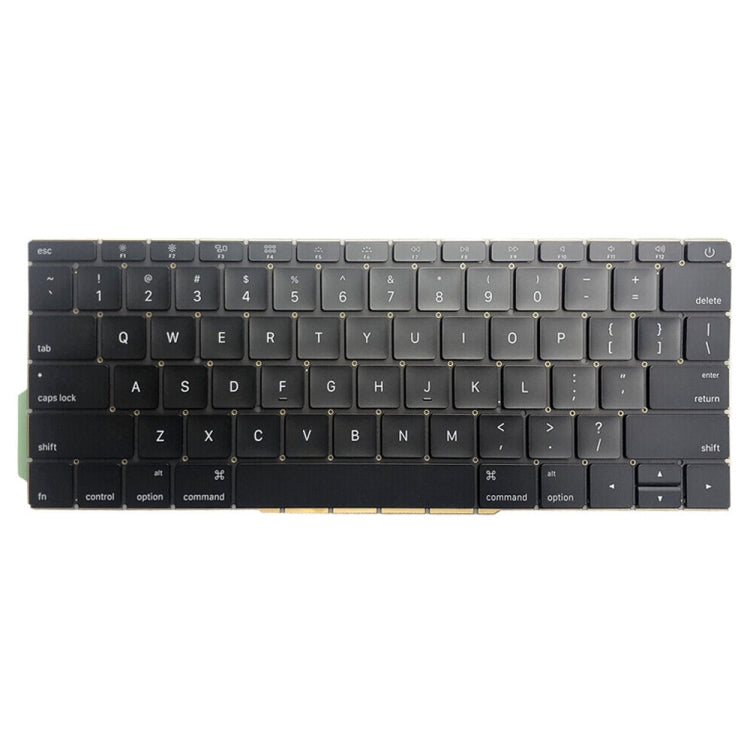 US Version Keyboard, For MacBook Pro A1708 2016/2017, For MacBook Pro 13.3 A1706 2016/2017, For MacBook Pro 13.3 A1425 2012 FBA