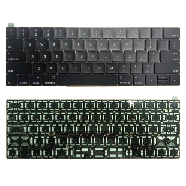 US Version Keyboard, For MacBook Pro A1708 2016/2017, For MacBook Pro 13.3 A1706 2016/2017, For MacBook Pro 13.3 A1425 2012 FBA