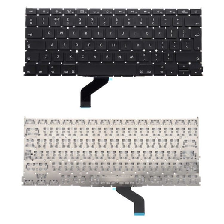 US Version Keyboard, For MacBook Pro A1708 2016/2017, For MacBook Pro 13.3 A1706 2016/2017, For MacBook Pro 13.3 A1425 2012 FBA