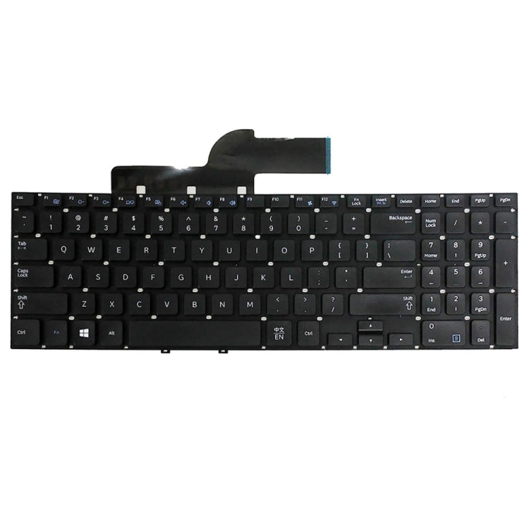 US Version Laptop Keyboard, For Samsung NP300E5E / NP350E5C