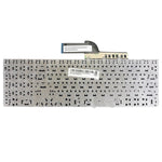 US Version Laptop Keyboard, For Samsung NP300E5E / NP350E5C