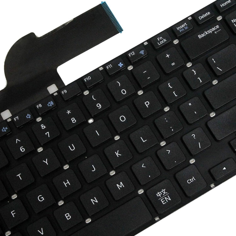 US Version Laptop Keyboard, For Samsung NP300E5E / NP350E5C