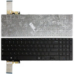 Laptop Keyboard, For Samsung NP470R5E / NP370R5E