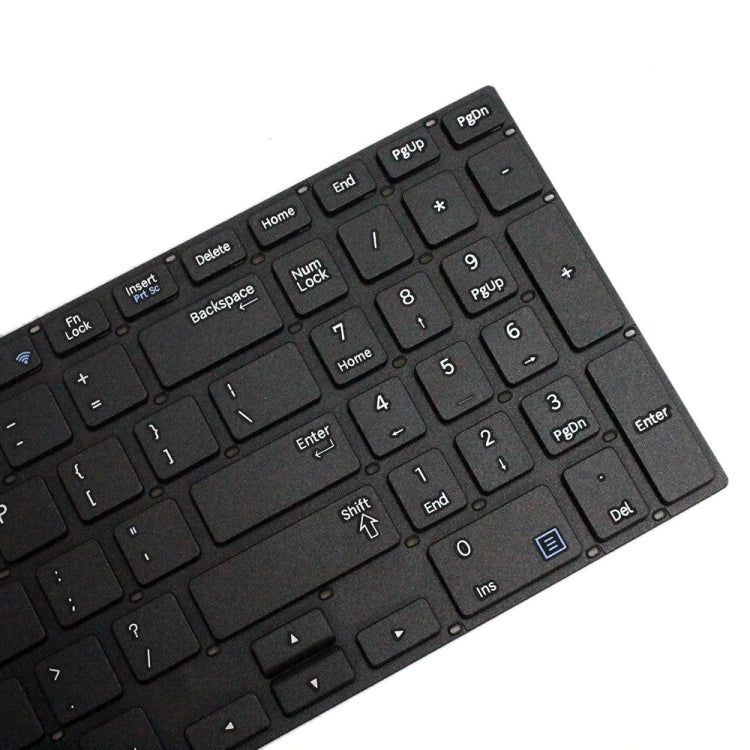 Laptop Keyboard, For Samsung NP470R5E / NP370R5E