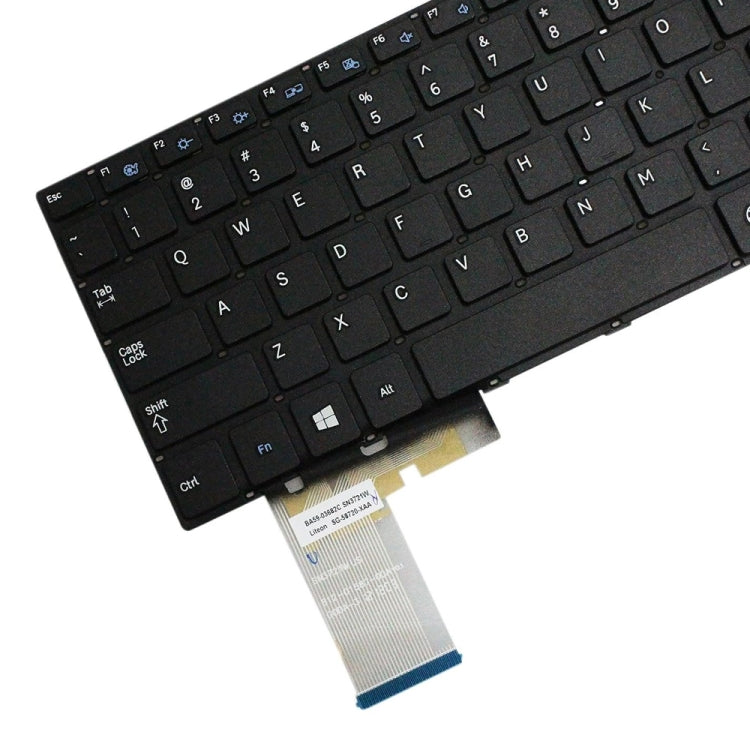 Tastiera del computer portatile, For Samsung NP470R5E / NP370R5E