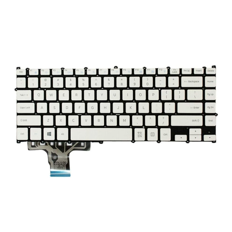 Laptop Keyboard with English Enter Key, For Samsung NP 110S1J