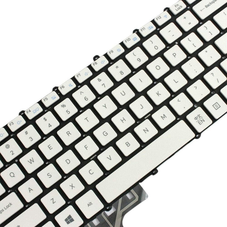 Laptop Keyboard with English Enter Key, For Samsung NP 110S1J