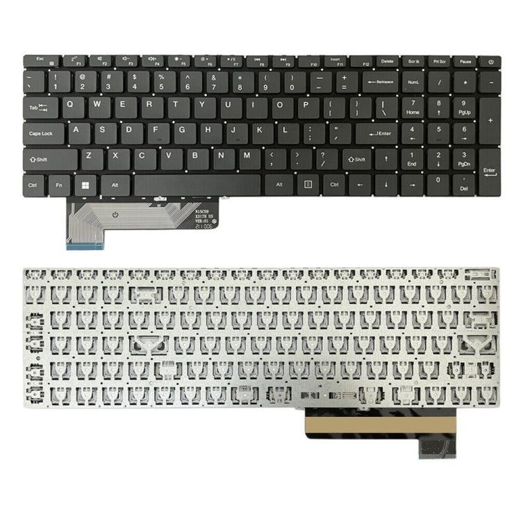 US Version Laptop Keyboard, For Gateway GWNC31514 N15CS9/X317H