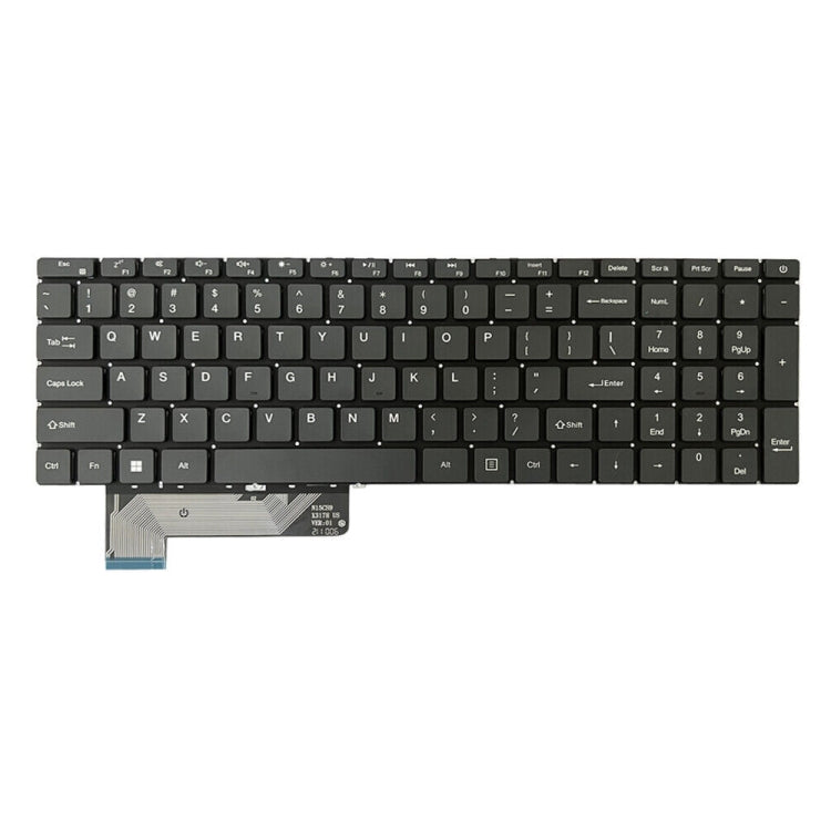 US Version Laptop Keyboard, For Gateway GWNC31514 N15CS9/X317H