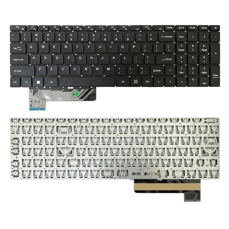 US Version Laptop Keyboard, For Gateway GWNC31514 N15CS9/X317H