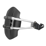 Parafango ruota posteriore modificato in acciaio inossidabile per moto Parafanghi paraspruzzi paraspruzzi Parafanghi, A Style Foot, B Style Foot, C Style Foot, D Style Foot, E Style Foot