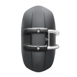 Parafango ruota posteriore modificato in acciaio inossidabile per moto Parafanghi paraspruzzi paraspruzzi Parafanghi, A Style Foot, B Style Foot, C Style Foot, D Style Foot, E Style Foot
