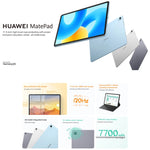 HUAWEI MatePad 11,5 pollici 2023 WiFi 8GB RAM 128/256GB