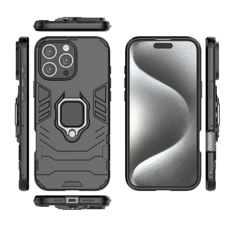 Custodia per telefono antiurto per PC + TPU, For iPhone 16 Pro Max, For iPhone 16 Pro, For iPhone 16 Plus, For iPhone 16, For iPhone 15 Pro Max, For iPhone 15 Pro, For iPhone 15 Plus, For iPhone 15