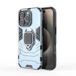 Custodia per telefono antiurto per PC + TPU, For iPhone 16 Pro Max, For iPhone 16 Pro, For iPhone 16 Plus, For iPhone 16, For iPhone 15 Pro Max, For iPhone 15 Pro, For iPhone 15 Plus, For iPhone 15