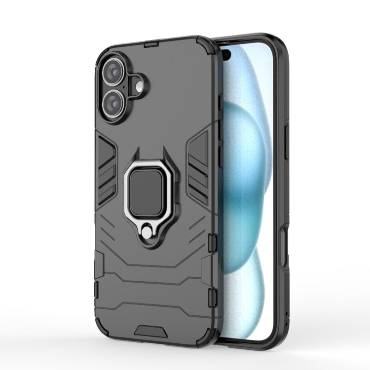Custodia per telefono antiurto per PC + TPU, For iPhone 16 Pro Max, For iPhone 16 Pro, For iPhone 16 Plus, For iPhone 16, For iPhone 15 Pro Max, For iPhone 15 Pro, For iPhone 15 Plus, For iPhone 15