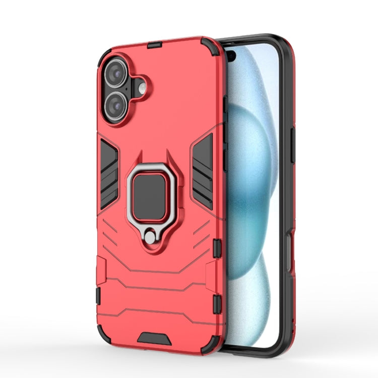 Custodia per telefono antiurto per PC + TPU, For iPhone 16 Pro Max, For iPhone 16 Pro, For iPhone 16 Plus, For iPhone 16, For iPhone 15 Pro Max, For iPhone 15 Pro, For iPhone 15 Plus, For iPhone 15