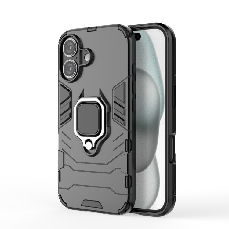 Custodia per telefono antiurto per PC + TPU, For iPhone 16 Pro Max, For iPhone 16 Pro, For iPhone 16 Plus, For iPhone 16, For iPhone 15 Pro Max, For iPhone 15 Pro, For iPhone 15 Plus, For iPhone 15