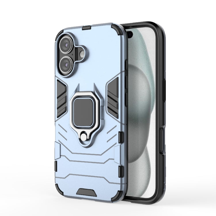 Custodia per telefono antiurto per PC + TPU, For iPhone 16 Pro Max, For iPhone 16 Pro, For iPhone 16 Plus, For iPhone 16, For iPhone 15 Pro Max, For iPhone 15 Pro, For iPhone 15 Plus, For iPhone 15