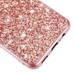 Custodia TPU glitterata per Samsung Galaxy A24 5G