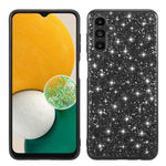 Custodia TPU glitterata per Samsung Galaxy A24 5G