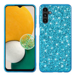 Custodia TPU glitterata per Samsung Galaxy A24 5G