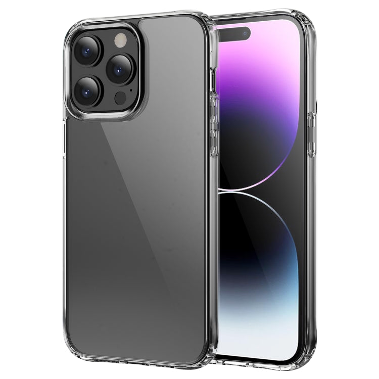 Custodia protettiva per telefono in TPU trasparente antiurto, For iPhone 15 Pro Max, For iPhone 15 Pro, For iPhone 15 Plus, For iPhone 15