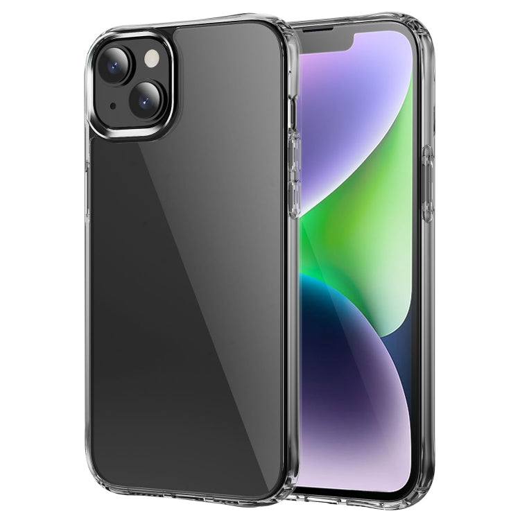 Custodia protettiva per telefono in TPU trasparente antiurto, For iPhone 15 Pro Max, For iPhone 15 Pro, For iPhone 15 Plus, For iPhone 15