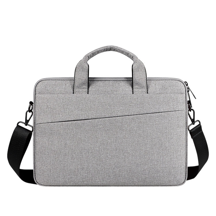 ST01S Borsa a tracolla diagonale impermeabile per laptop Oxford, For 13.3 inch, For 14.1 inch, For 15.6 inch