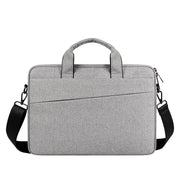 ST01S Borsa a tracolla diagonale impermeabile per laptop Oxford, For 13.3 inch, For 14.1 inch, For 15.6 inch