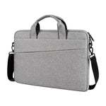 ST01S Borsa a tracolla diagonale impermeabile per laptop Oxford, For 13.3 inch, For 14.1 inch, For 15.6 inch