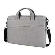 ST01S Borsa a tracolla diagonale impermeabile per laptop Oxford, For 13.3 inch, For 14.1 inch, For 15.6 inch