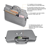 ST01S Borsa a tracolla diagonale impermeabile per laptop Oxford, For 13.3 inch, For 14.1 inch, For 15.6 inch