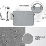 ST01S Borsa a tracolla diagonale impermeabile per laptop Oxford, For 13.3 inch, For 14.1 inch, For 15.6 inch