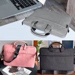ST01S Borsa a tracolla diagonale impermeabile per laptop Oxford, For 13.3 inch, For 14.1 inch, For 15.6 inch