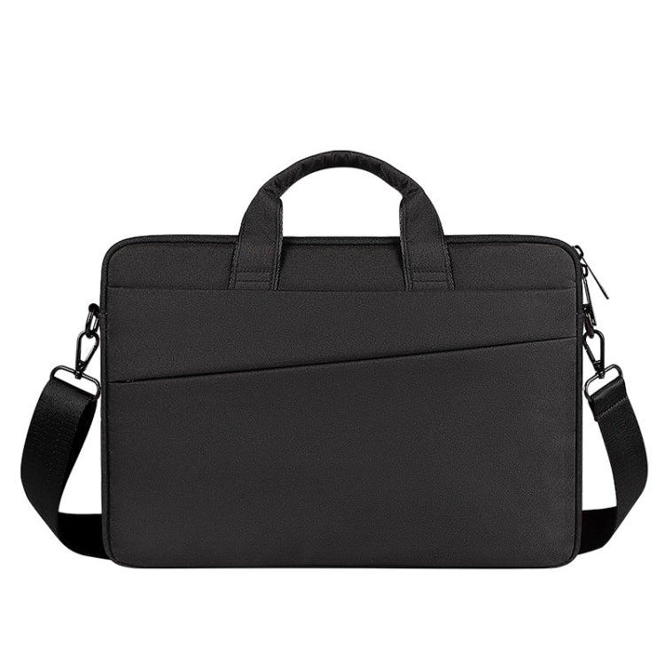 ST01S Borsa a tracolla diagonale impermeabile per laptop Oxford, For 13.3 inch, For 14.1 inch, For 15.6 inch