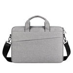 ST01S Borsa a tracolla diagonale impermeabile per laptop Oxford, For 13.3 inch, For 14.1 inch, For 15.6 inch