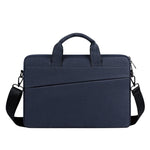 ST01S Borsa a tracolla diagonale impermeabile per laptop Oxford, For 13.3 inch, For 14.1 inch, For 15.6 inch