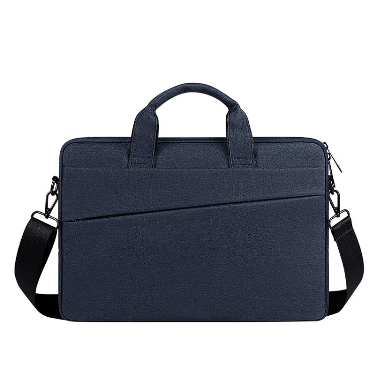 ST01S Borsa a tracolla diagonale impermeabile per laptop Oxford, For 13.3 inch, For 14.1 inch, For 15.6 inch