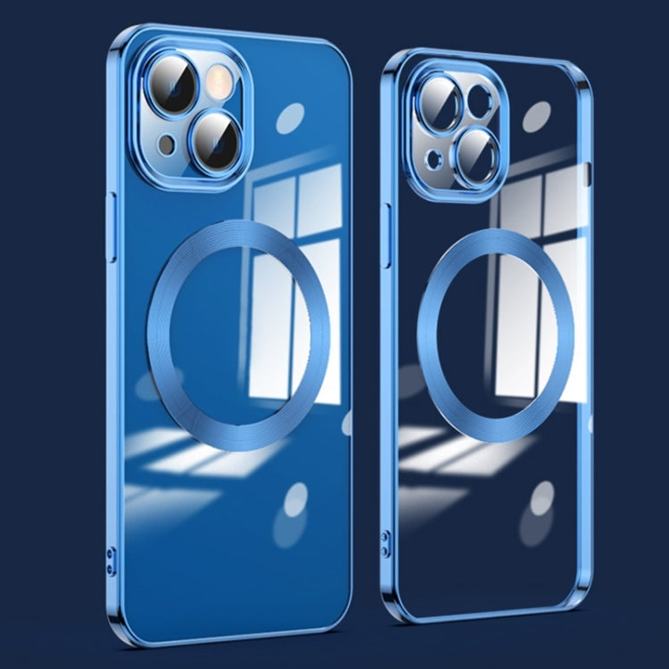 Custodia per telefono galvanizzata MagSafe con protezione dell'obiettivo, For iPhone 15