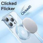 Custodia per telefono galvanizzata MagSafe con protezione dell'obiettivo, For iPhone 15 Pro Max, For iPhone 15 Pro, For iPhone 15 Plus