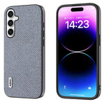 Custodia Diamond Black Edge per Samsung Galaxy S24 Ultra
