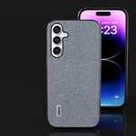 Custodia Diamond Black Edge per Samsung Galaxy A54 5G