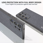 Custodia Diamond Black Edge per Samsung Galaxy S24 Ultra