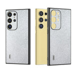Custodia Diamond Black Edge per Samsung Galaxy S24 Ultra