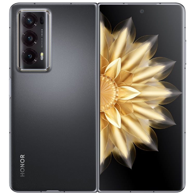 Honor Magic V2 5G, 7,92 pollici + 6,43 pollici MagicOS 7.2 Snapdragon 8 Gen2 Octa Core fino a 3,36 GHz, rete: 5G, OTG, non supporta Google Play, 16GB+256GB, 16GB+512GB