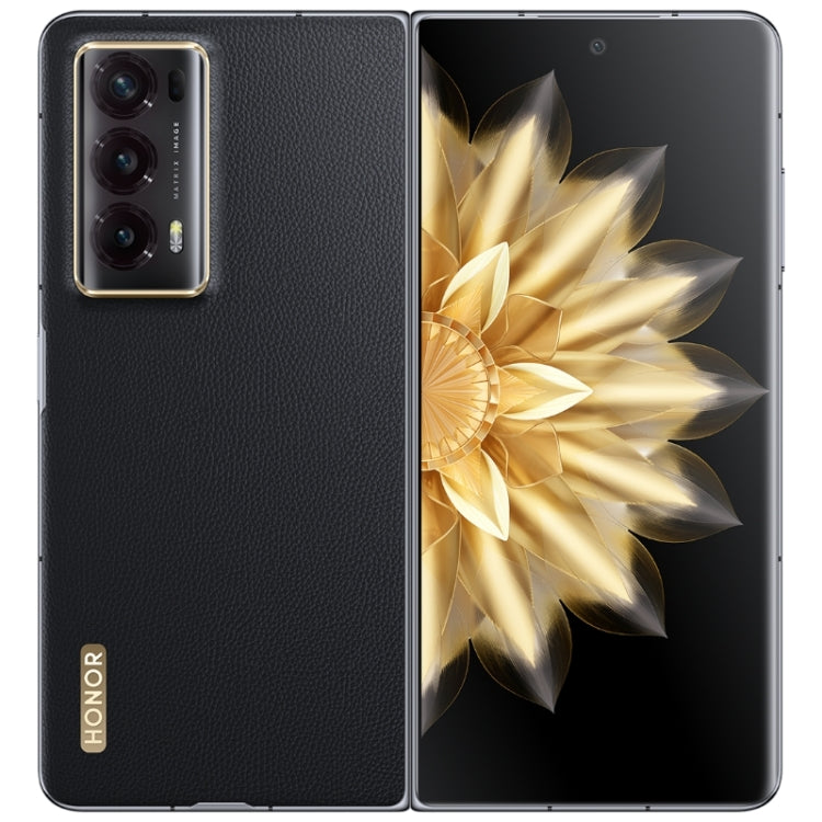 Honor Magic V2 Ultimate 5G, 7,92 pollici + 6,43 pollici MagicOS 7.2 Snapdragon 8 Gen2 Octa Core fino a 3,36 GHz, rete: 5G, OTG, non supporta Google Play, 16GB+1TB