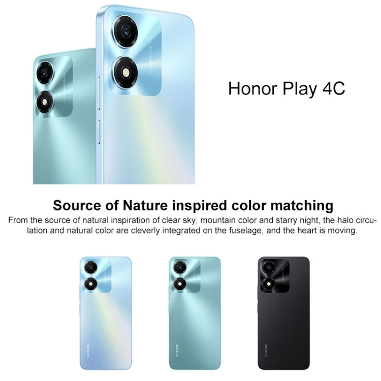 Honor Play 40C 5G smartphone 6GB 128GB MagicOS 7.1